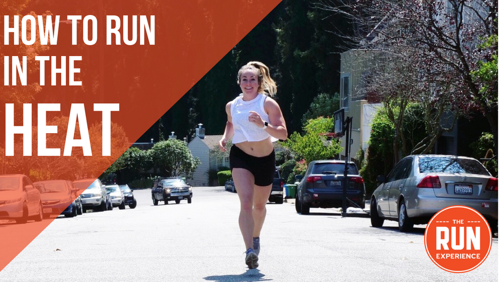 How to Run in the Heat (Without Hating Every Second)