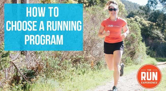 How to Choose the Best Running Program (And Stick With It) | TRE