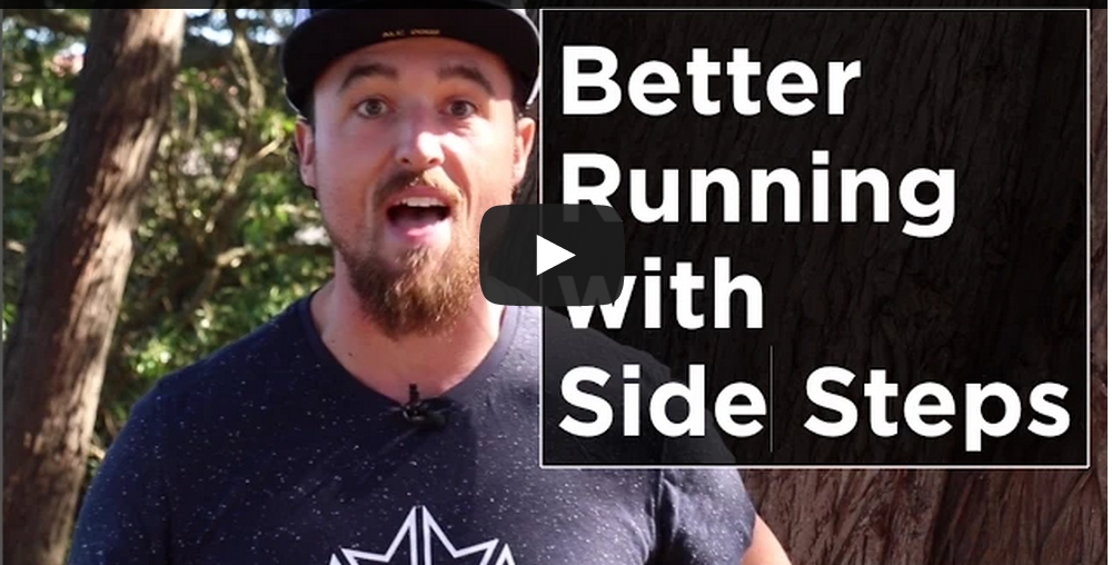 How To Grow A Runner [1 of 5] - Sidestepping