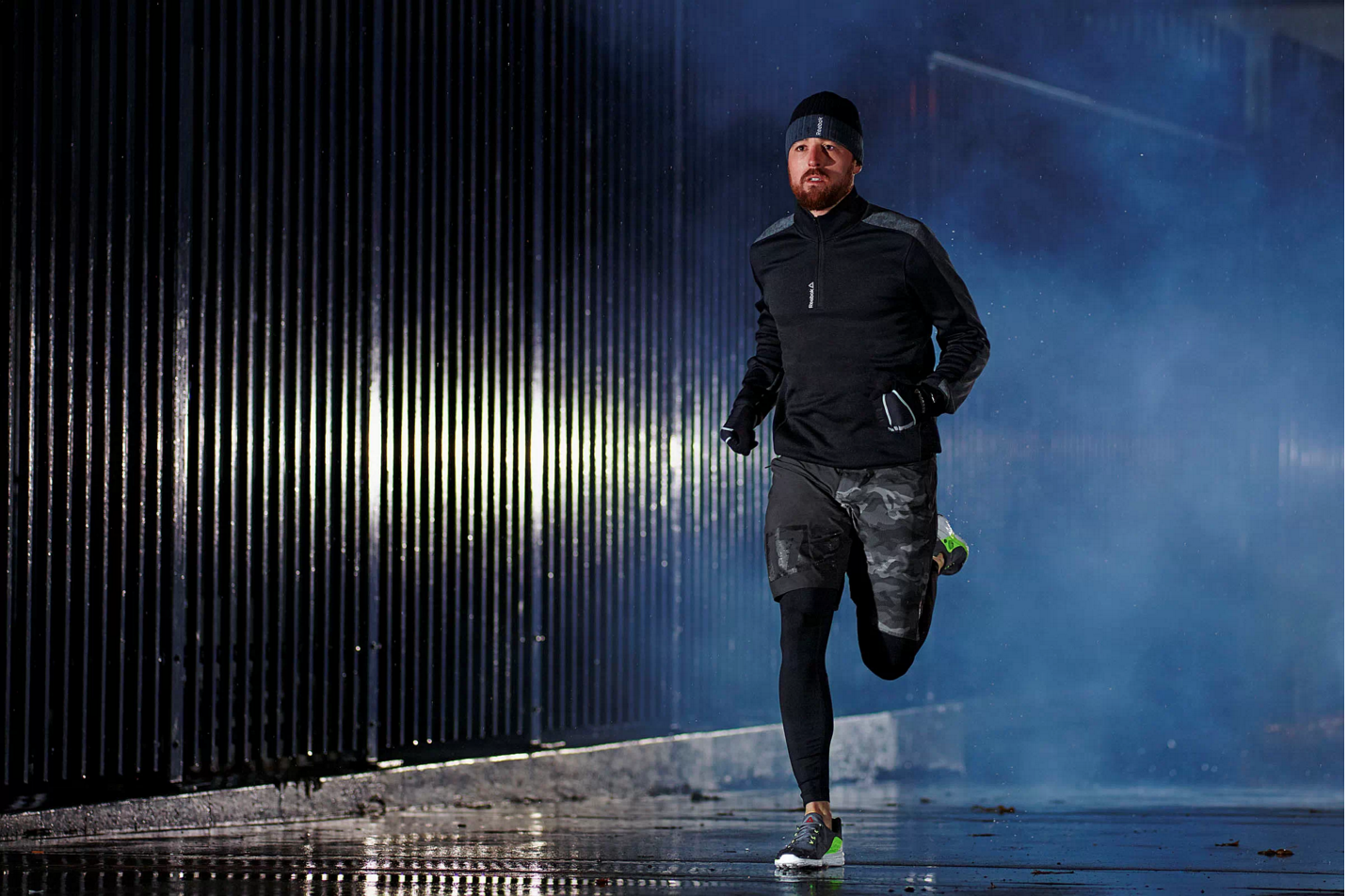 8 Tips for How to Run in Cold Weather