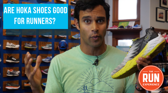 Super Cushioned Shoes: Are HOKA Shoes Good for Runners or Not?