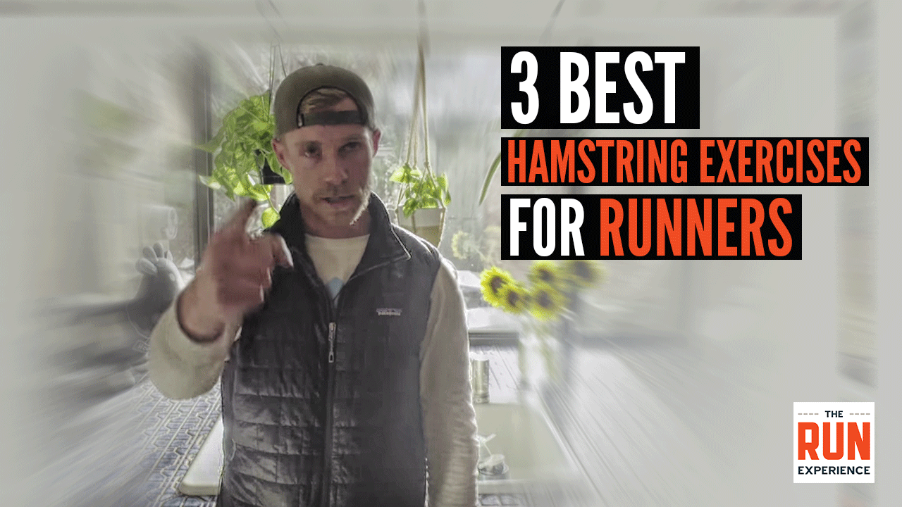 3 Best Hamstring Exercises for Runners (Workouts & Tips)