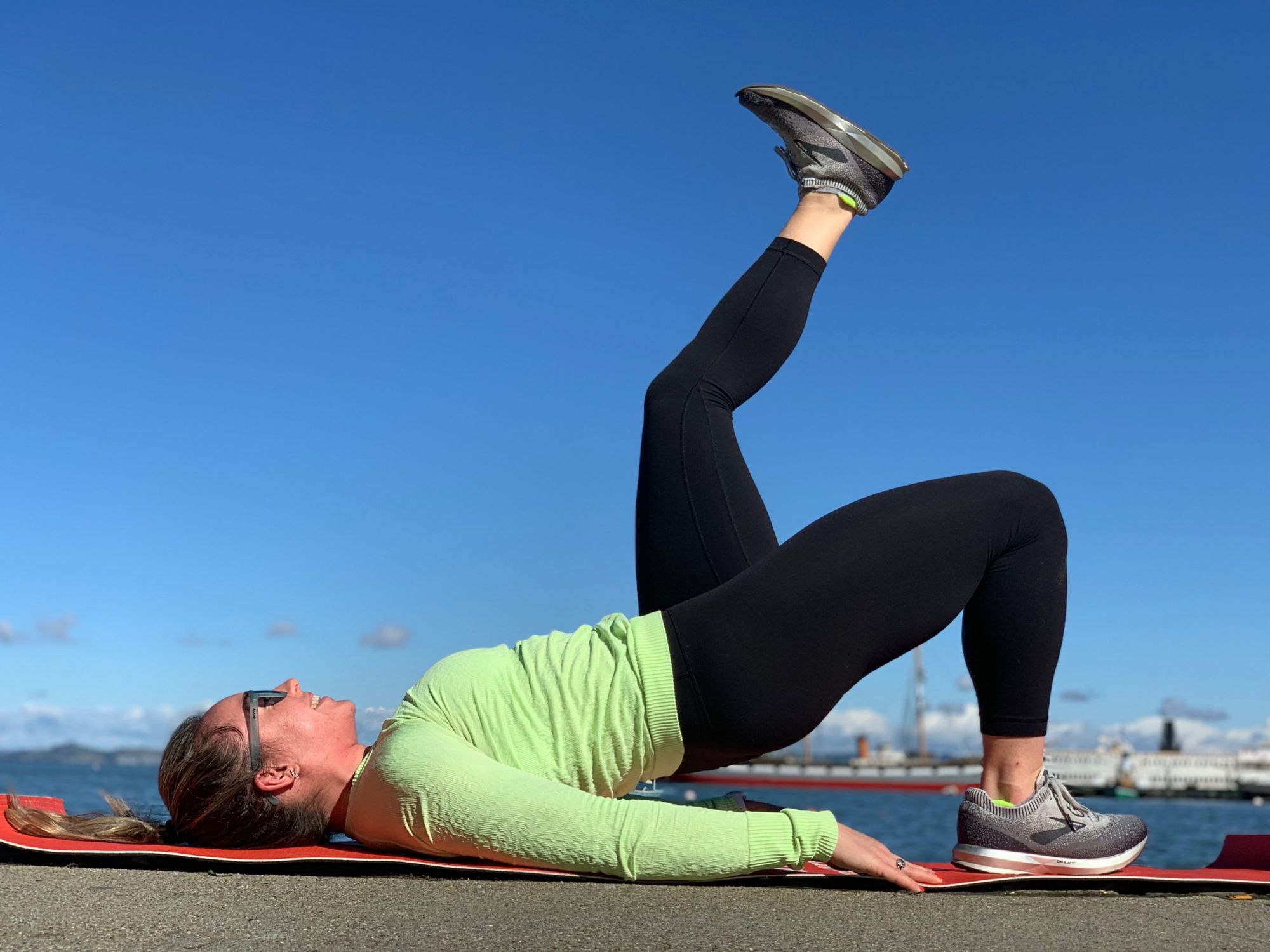 best hip strengthening exercises for runners