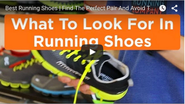 Featured on Competitor: Three Tips For Buying Running Shoes