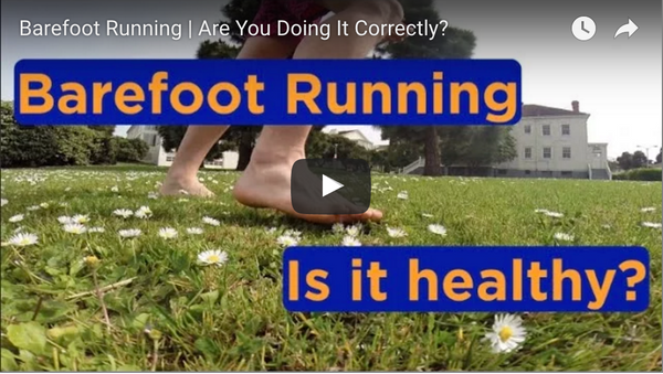 Featured on Competitor: Avoid these Mistakes with Barefoot Running!