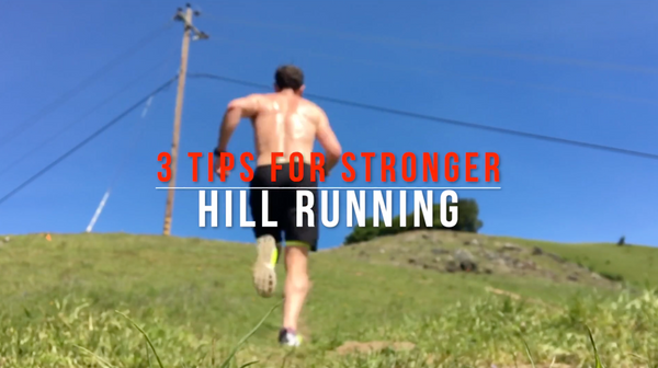 Uphill Running: 3 Hill Running Tips for Your Next Incline Run