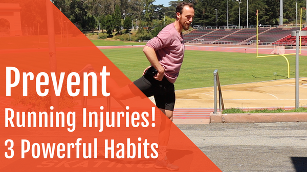 Preventing Running Injuries - 3 Powerful Habits