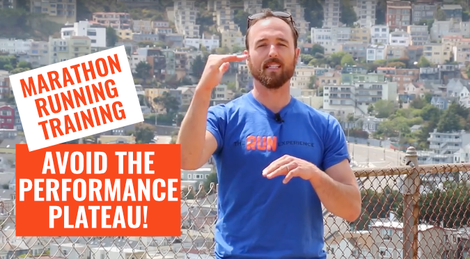 How to Avoid the Running Plateau (Especially the Marathon Plateau)