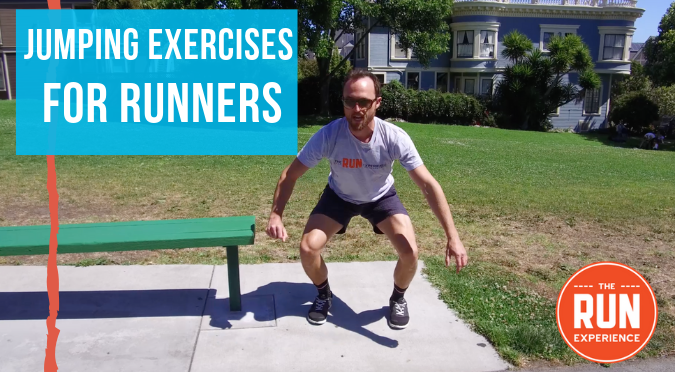 Running and Jumping: 3 Best Jumping Exercises for Runners