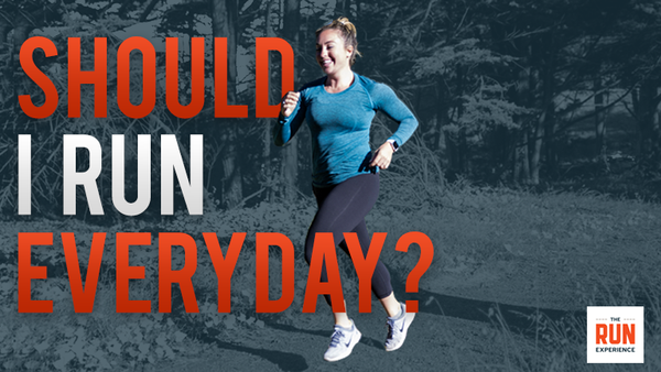 should I run every day?